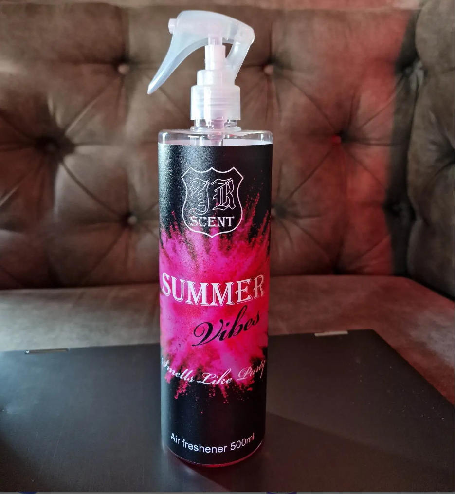 JR Scent/JR Energy