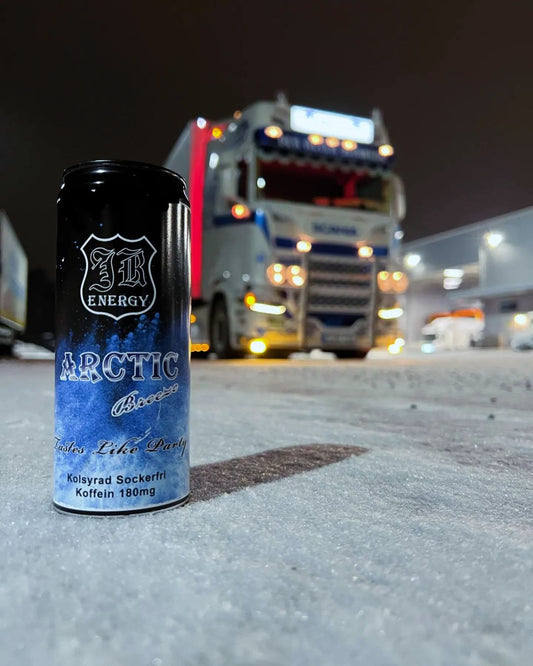 JR Energy - Arctic Breeze