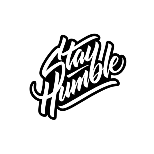 Dekal - Stay Humble