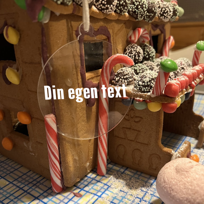 Julkula - Egen text