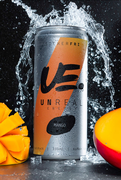 Unreal Energy - Mixpack