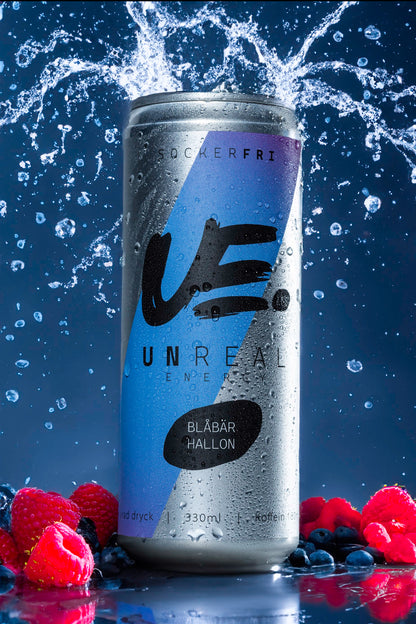 Unreal Energy - Mixpack