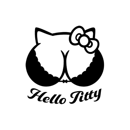 Dekal - Hello Titty