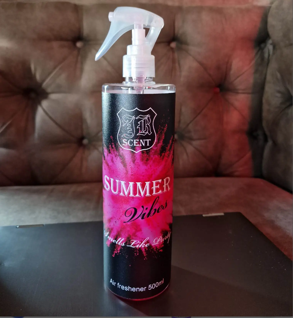 JR Scent - Summer Vibes