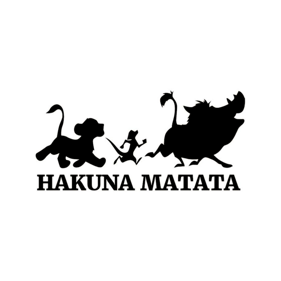 Dekal - Hakuna Matata