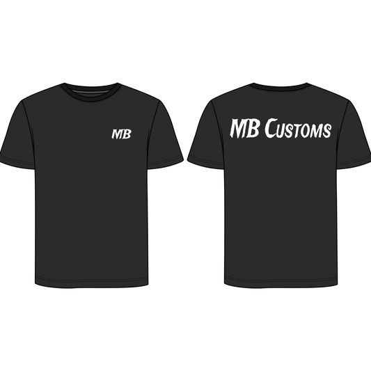 T-Shirt - MB Customs